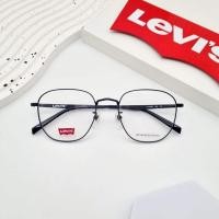 ราคา กรอบแว่นLevi sรุ่น LV7105 Fของแท้มาพร้อม ความเบาแข็งแรงทนทานยืดหยุ่นสูง นำไปตัดเลนส์สายตา (20296312002)