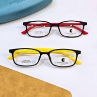 ราคา กรอบแว่Containerรุ่นCTN3823มาพร้อมกับวัสดุTR 90แท้ เบาแข็งแรง ทนทานยืดหยุ่นสูงนำไปตัดใส่เลนส์สายตา (24921982771)