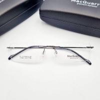 ราคา กรอบรุ่น3468กรอบเจาะ ไร้กรอบ วัสดุIP Titanium เบาแข็งแรงทนทานยืดหยุ่นสูง นำไปตัดเลนส์สายตา (23703711628)