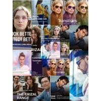 ราคา เลนส์essilor1 50 1 60 Blue capture Transitions Gen 8 S ของแท้พร้อมซองเลนส์ (23988054385)