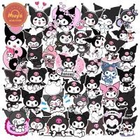 ราคา Muya สติกเกอร์ไวนิล ลายกราฟฟิตี้ My Melody Sanrio Kuromi กันน้ํา สําหรับติดตกแต่งแล็ปท็อป 50 ชิ้น (19543227658)