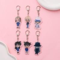 ราคา พวงกุญแจ จี้อะคริลิค รูปนักสืบโคนัน สไตล์ญี่ปุ่น (24069408675)