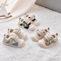 ราคา รองเท้าเด็กวัยหัดเดินสำหรับเด็กชายและเด็กหญิง ออกแบบมาสำหรับฤดูหนาว มีขนแกะนุ่ม กันลื่น และพื้นหนากันกระแทก (52400925571)