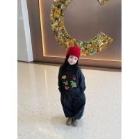 ราคา ชุดเสื้อกันหนาวสไตล์เกาหลี 2025 พร้อมแฟชั่นล่าสุด กระโปรงลายพิมพ์เสือดาวและกางเกงลำลอง (49601266065)