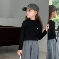 ราคา รูปภาพ ช้าง สาว จุดต่ําสุด เสื้อ 2025 ฤดูใบไม้ร่วงใหม่สไตล์เด็กนุ่มข้าวเหนียวยืดกล้ามเนื้อ จุดต่ําสุด เสื้อเด็กสบาย สูงสุด (47901261483)