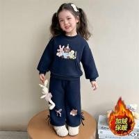 ราคา ชุดเด็กผู้หญิง ปี 2025 เสื้อซับในและชุดลำลองแบบการ์ตูน ขนาดสำหรับทารกถึงวัยเติบโต (55301246092)