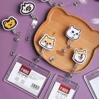 ราคา ซองใส่บัตร อะคริลิคใส ลายการ์ตูนหมอ และพยาบาล แนวนอน ยืดหดได้ พร้อมสายคล้อง สําหรับนักเรียน (21678144094)