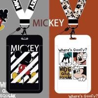 ราคา เคสใส่บัตรประจําตัวประชาชน ลายมิกกี้เมาส์ พร้อมสายคล้อง สําหรับนักเรียน (22220428491)