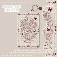 ราคา ที่ใส่การ์ดกุหลาบ ที่ครอบบัตรประจําตัวลาย 3 มิติ การ์ดคู่นักเรียนกรณีบัตรรถบัสป้องกันผลักดึงพร้อมสายแขวนเชือก (28422175563)