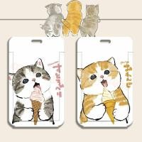 ราคา ซองใส่บัตรรถบัส ลายการ์ตูนสัตว์ สําหรับนักเรียน (21594405528)