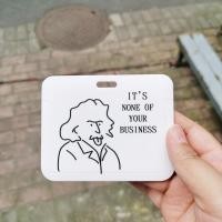 ราคา กระเป๋าใส่บัตร แบบโปร่งแสง ลายป้ายพนักงาน รถบัส รถไฟใต้ดิน พร้อมสายคล้อง สําหรับนักเรียน (19694412357)