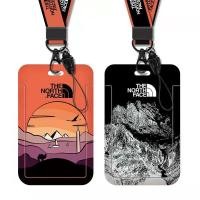 ราคา เคสแข็ง พร้อมสายคล้องคอ กันตก สําหรับใส่บัตรอาหาร บัตรรถบัส (17581162855)