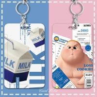 ราคา ซองใส่บัตรประจําตัวประชาชน แบบแข็ง ลายการ์ตูนรถบัส รถไฟใต้ดิน พร้อมสายคล้อง สําหรับนักเรียนอนุบาล (10295224610)