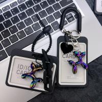 ราคา ซองการ์ด อิน ลมพร้อมบอลลูนผีเสื้อผู้ถือบัตรสุนัขพวงกุญแจแบบบูรณาการรถบัสบัตรวิทยาเขตบัตรเข้าถึงบัตรต้องห้ามทํางานบัตรใส (22665039972)