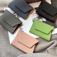 ราคา กระเป๋าสตางค์ หนังแท้ ใบสั้น ระดับไฮเอนด์ หรูหรา สําหรับผู้หญิง (25508616900)