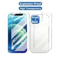 ราคา ฟิล์มกระจกนิรภัยกันรอยหน้าจอ 9D แบบใส เรียบง่าย สําหรับ iPhone 14 Pro Max 13Pro 13 12 Pro 13 Mini X XR XS Max (16278542738)