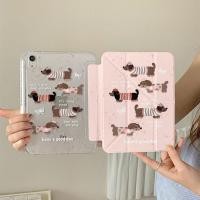 ราคา ipad air 5 6 เคสไอแพด ปากกา case ipad air5 พิมพ์ Apple iPad กรณีสีชมพู air6 เคสแท็บเล็ต air5 โปร่งใส air5 4 Apple case iPad เคสไอแพด เคสไอแพด air6 ไอแพดเจน11 เคสไอแพด air4 เคส ipad gen9 เคส ipad case 