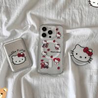 ราคา น่ารักพิมพ์ kt Cat Apple 15promax เคสโทรศัพท์เหมาะสําหรับ iPhone13 14Plus 12 11 case iphone 16 pro max เคสไอโฟน 15 เคสไอโฟน 16 เคสไอแพด gen 11 เคสไอโฟน 16 pro max เคสไอโฟน14 เคสไอโฟน 11pro max เคสไอโฟ