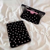 ราคา หมุนสีดํา iPad Air 7 แท็บเล็ตพีซีป้องกันกรณี 8 9 10 Pro พร้อมช่องเสียบปากกา Air 6 5 4 3 แท็บเล็ตพีซีป้องกันกรณี MINI 6 7 เคสป้องกัน iPad Air 4 เคสป้องกัน iPad Gen 9 iPad ป้องกัน เคส iPad Pro 2024 iPad