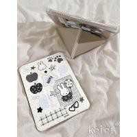 ราคา เคสไอแพด air4 เคส ipad gen9 เคส ipad case ipad gen 10 case ipad air5 case ipad air 6 ปากกา iPad การ์ตูนการ์ตูนน่ารัก Miffy กระต่ายพิมพ์ ipad11 เคสป้องกัน air7 พร้อมช่องเสียบปากกา pro แท็บเล็ต ipad10 ห