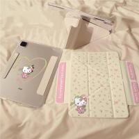 ราคา ใหม่ผีเสื้อดอกไม้ kt Cat พิมพ์ iPad air6 เคสป้องกัน ipad10 iPad case mini7 หญิงกรณี iPad Apple แท็บเล็ตกรณี เคสไอแพด air6 ไอแพดเจน11 เคสไอแพด air4 เคส ipad gen9 เคส ipad case ipad gen 10 case ipad air