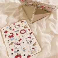 ราคา Tomato KT Cat iPad Pro 11 นิ้ว Air 6 5 แท็บเล็ตพีซี A16 เคสป้องกัน 7 8 9 รุ่นเคสป้องกัน iPad Air 3 เคสป้องกัน iPad 10th Generation เคสป้องกัน Air 5 iPad Air 6 iPad Stylus iPad Gen Pro 2023 iPad Mini 7
