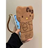 ราคา KT Cat เคสโทรศัพท์ iPhone เหมาะสําหรับ iPhone16 เคสโทรศัพท์ 15promax Apple 14 รวมทุกอย่าง 13 หญิง 11 case iphone 16pro เคสไอโฟน 15 เคสไอโฟน 16 เคสไอแพด gen 11 เคสไอโฟน 16pro max เคสไอโฟน14 เคสไอโฟน 11