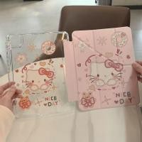 ราคา IPad 11th Generation 2025 แท็บเล็ตป้องกันกรณี 10th Generation การ์ตูนน่ารัก Air11M3 A16 10th Air1 2 4 5th 11th Generation iPad gen 10 กรณี air5 iPad air 6 iPad 10 2 นิ้ว pro2024 iPad mini7 ใหม่ air7 ก