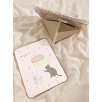 ราคา แมวสีชมพู Apple ipad10 แท็บเล็ตป้องกันกรณี air6 7 pro2024 เคสแท็บเล็ต mini6 7 เคส ipad air4 5 เคสไอแพด air6 ไอแพดเจน11 เคสไอแพด air4 เคส ipad gen9 เคส ipad case ipad gen 10 case ipad air5 เคสไอแพดเจน1