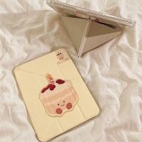 ราคา เค้ก Expression iPad Air 7 สไตล์ใหม่ A16 เคสป้องกัน Apple Pro 11 นิ้ว 10 9 8 7 รุ่นแท็บเล็ตเคส iPad Air 3 เคสป้องกัน iPad 10th Generation เคสป้องกัน Air 5 iPad Air 6 iPad Stylus iPad Gen Pro 2023 iPad