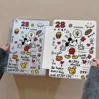 ราคา IPad air6 7 แท็บเล็ตป้องกันกรณี 11th Generation 2025 การ์ตูนน่ารัก 2024Air11 M3 A16 10th Air1 2 4 5th 11th Generation iPad gen 10 กรณี air5 iPad air 6 iPad 10 2 นิ้ว pro2024 iPad mini7 ใหม่ air7 ใหม่ 