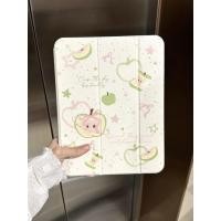 ราคา Samsung iPad Pro 2024 เคสป้องกันแท็บเล็ต 11 10 9 th Generation A16 เคสป้องกันแท็บเล็ต Air7 6 พร้อมช่องเสียบปากกา เคสป้องกัน iPad Air7iPad Air4iPad เคสป้องกัน Air4iPad เคสป้องกัน Air4iPad เคสป้องกัน iP