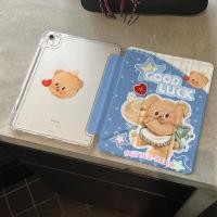 ราคา Samsung iPad Samsung iPad 11th Generation แท็บเล็ตพีซีป้องกันกรณี Air7 6 เคสป้องกัน Pro2024 พร้อมช่องเสียบปากกา Air5 4 ผู้หญิง 9 8 7th Generation iPad เคสป้องกัน Air4iPad เคสป้องกัน 9th Generation iPa