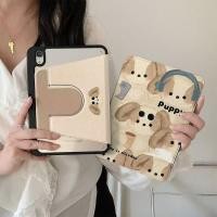 ราคา การ์ตูน iPad iPad air4 5 6 7 แท็บเล็ตป้องกันกรณี 10th Generation หมุนอะคริลิค 11th Generation Apple iPad Pro 11A16 10th Generation 11th Generation iPad 10 กรณี air5 iPad air 6 iPad 10 2 นิ้ว pro2024 i