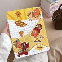 ราคา การ์ตูน Starman iPad A16 แท็บเล็ตป้องกันกรณี 8 9 10 รุ่น MINI7 แท็บเล็ต pro37 ซม Air6 เคสป้องกันสไตล์ใหม่ 11 รุ่น iPad gen 10 เคสน่ารัก air5 iPad air 6 การ์ตูน iPad 10 2 นิ้ว pro2024 iPad mini7 (42725