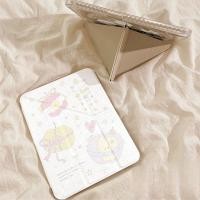 ราคา Samsung Samsung น่ารัก iPad 11 แท็บเล็ตพีซีป้องกันกรณี Air 7 6 พร้อมช่องเสียบปากกา iPad 10 แท็บเล็ตพีซีป้องกันกรณี Mini 7 สุภาพสตรี iPad เคสป้องกัน Air 7 เคสป้องกัน Air 4 เคสป้องกัน iPad Gen 9 iPad เค