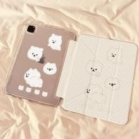 ราคา Le Bear iPad Pro 11 นิ้ว Air 7 6 สไตล์ใหม่ A16 แท็บเล็ตป้องกันกรณี 10 9 8 7th Generation เคส iPad Air 4 เคสป้องกัน iPad 9th Generation iPad 7th Generation เคสป้องกัน Air 5iPad Air 6iPad Stylus IPad Pr