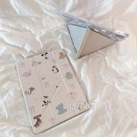 ราคา เคสป้องกันแท็บเล็ต iPad 11 รุ่น 2025 สไตล์ใหม่ Air7 6 5 4 เคสป้องกันแท็บเล็ต 10 9 นิ้ว Bend resistant Pro13 นิ้ว 10th Generation iPad เคสป้องกัน Air3iPad เคสป้องกัน iPad 10th Generation เคสป้องกัน Air