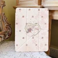 ราคา IPad 11th Generationแท็บเล็ตป้องกันกรณีAir4 5 การ์ตูนน่ารักAir11 นิ้ว M3 A16 10th Air1 2 4 5th 11th Generation iPad gen 10 กรณีAir5 iPad air 6 iPad 10 2 นิ้วPro2024 iPad mini7 (40523362959)