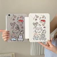 ราคา West Highland iPad A16 เคสป้องกัน Apple Pro 11 นิ้ว 10 9 Generation Air 7 6 เคสป้องกันแท็บเล็ต iPad Air 3 เคสป้องกัน iPad 10th Generation เคสป้องกัน Air 5 iPad Air 6 iPad Stylus iPad Gen Pro 2025 ไอแพ