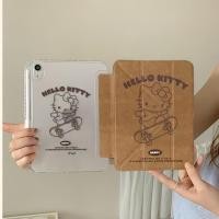 ราคา IPad air6 7 แท็บเล็ตป้องกันกรณี air4 6 การ์ตูนน่ารัก Air11M3 A16 10th Air1 2 4 5th 11th Generation iPad gen 10 กรณี air5 iPad air 6 iPad 10 2 นิ้ว pro2024 iPad mini7 ใหม่ air7 ใหม่ air7 2025 เคส iPad 