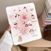 ราคา ปีใหม่ดอกไม้ไฟลูกสุนัขพิมพ์ แอปเปิล ไอแพด10 เคสไอแพด air6 ไอแพดเจน11 เคสไอแพด air4 เคส ipad gen9 เคส ipad case ipad gen 10 case ipad air5 เคสไอแพดเจน11 case ipad air 6 ปากกา iPad เคสไอแพด gen11 (29473