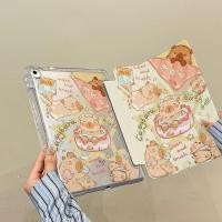 ราคา IPad pro2024 เคสป้องกันแท็บเล็ต 2025 air7 Kabibella 2024Air11 M3 A16 10th Air1 2 4 5th 11th Generation iPad gen 10 กรณี air5 iPad air 6 iPad 10 2 นิ้ว Pro2024 mini7 ใหม่ Air7 การ์ตูน iPad 9th (2874279