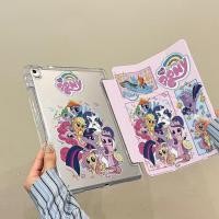 ราคา IPad 11th Generation แท็บเล็ตป้องกันกรณี 9th Generation การ์ตูน Mermaid การ์ตูน Air11th Generation iPad gen 10 กรณี air5 iPad air 6 iPad 10 2 นิ้ว pro2024 iPad mini7 ใหม่ air7 2025 เคส iPad 9th Genera