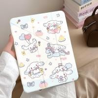 ราคา Cinnamon Dog ipad10 9 8 Generation pro37 cm air7 6 5 เคสป้องกันแท็บเล็ต Apple A16 เคสป้องกันแท็บเล็ตสไตล์ใหม่ 11 Generation iPad gen 10 เคสน่ารัก air5 iPad air 6 การ์ตูน iPad 10 2 นิ้ว pro2024 iPad mi