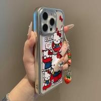ราคา เข้ากันได้กับเคสโทรศัพท์ Apple 16 Pro Max ป้องกันเต็มกันกระแทก Apple 15 เคสโทรศัพท์ Hello Kitty เคสโทรศัพท์ iPhone 12 เคสโทรศัพท์ iPhone เคสโทรศัพท์ iPhone 15 เคสโทรศัพท์ (26480530431)
