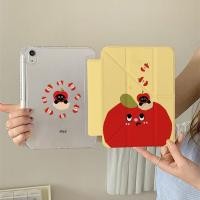 ราคา iPad case air7 เคสไอแพด air4 เคส ipad gen9 เคส ipad case pro2024 ipad gen 10 case ipad air5 case ipad air 6 ปากกา iPad 11 นิ้วค่ะ สนุก Apple iPad11 10 9 แท็บเล็ตป้องกันกรณี pro2024 เคสแท็บเล็ต Bend Pr