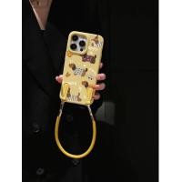 ราคา การ์ตูน Dachshund พิมพ์เคส iPhone เหมาะสําหรับ iPhone16pro หนัง Apple 15 14 13 เคสโทรศัพท์ 12 เชือกเส้นเล็กเคส iPhone เคส iPhone case kitty case iphone 16 pro max เคสไอโฟน 15 เคสไอโฟน 16 เคสไอแพด gen 