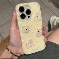 ราคา Dot West Highland เหมาะสําหรับเคสโทรศัพท์ Apple 16 iPhone 15 Pro Max 14 13 12 Hello Kitty เคสป้องกัน iPhone 12 เคสโทรศัพท์ iPhone เคสโทรศัพท์ iPhone 15 เคสโทรศัพท์ (24293075473)