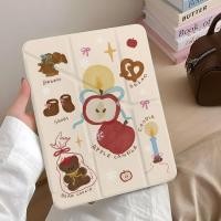 ราคา Le Bear Apple iPad A16 เคสป้องกัน 10 9 8 รุ่น MINI7 เคสป้องกันแท็บเล็ต Pro 11 นิ้ว Air 6 5 เคสป้องกัน iPad Air 3 เคสป้องกัน iPad 10th Generation เคสป้องกัน Air 5 iPad Air 6 iPad Stylus IPad Gen Pro 20